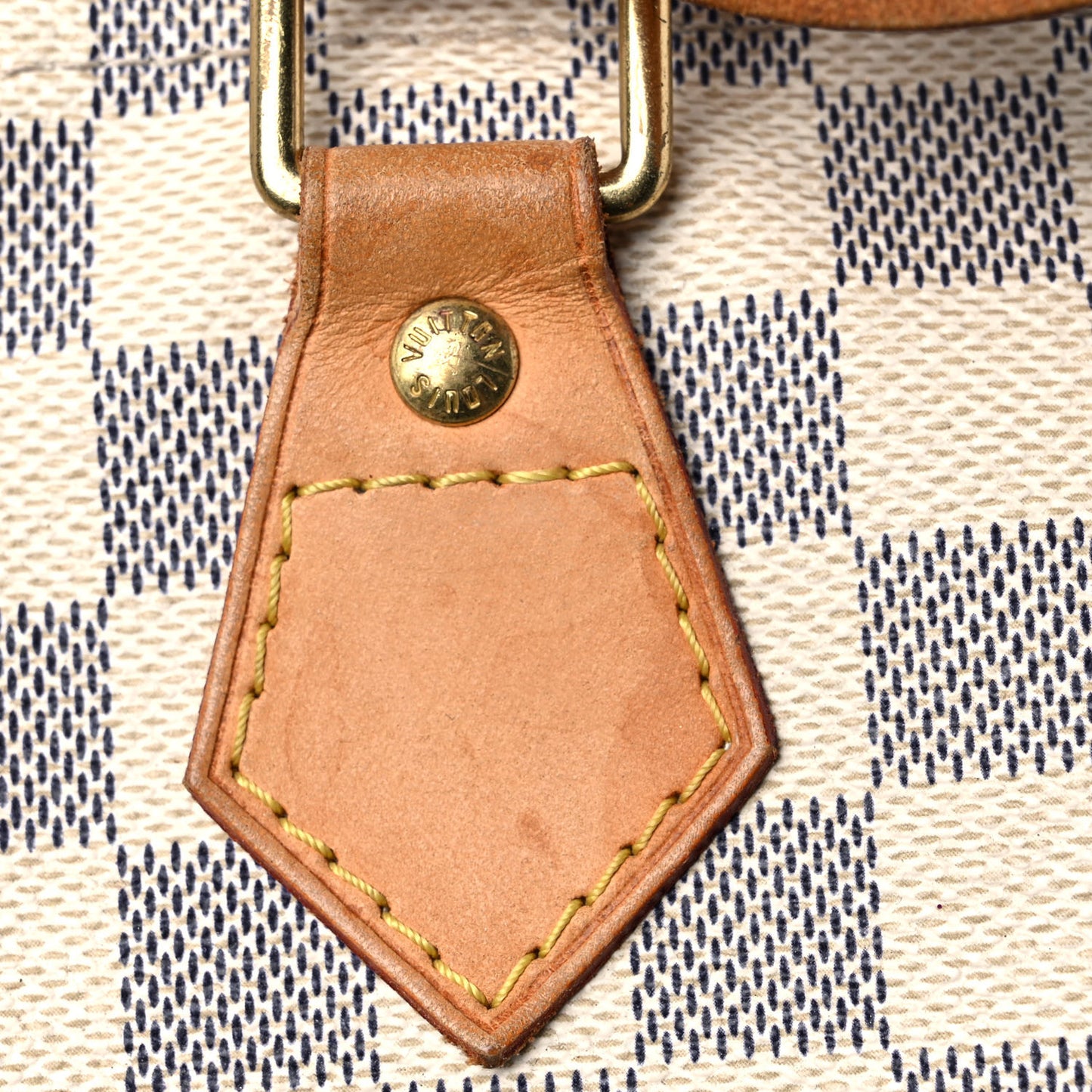 Damier Azur Speedy 25