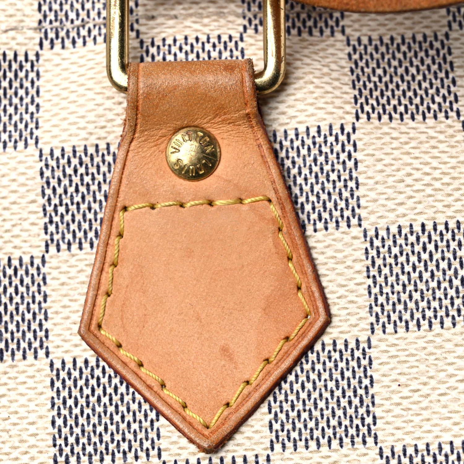 Louis Vuitton Damier Azur Speedy 25 13 of 37