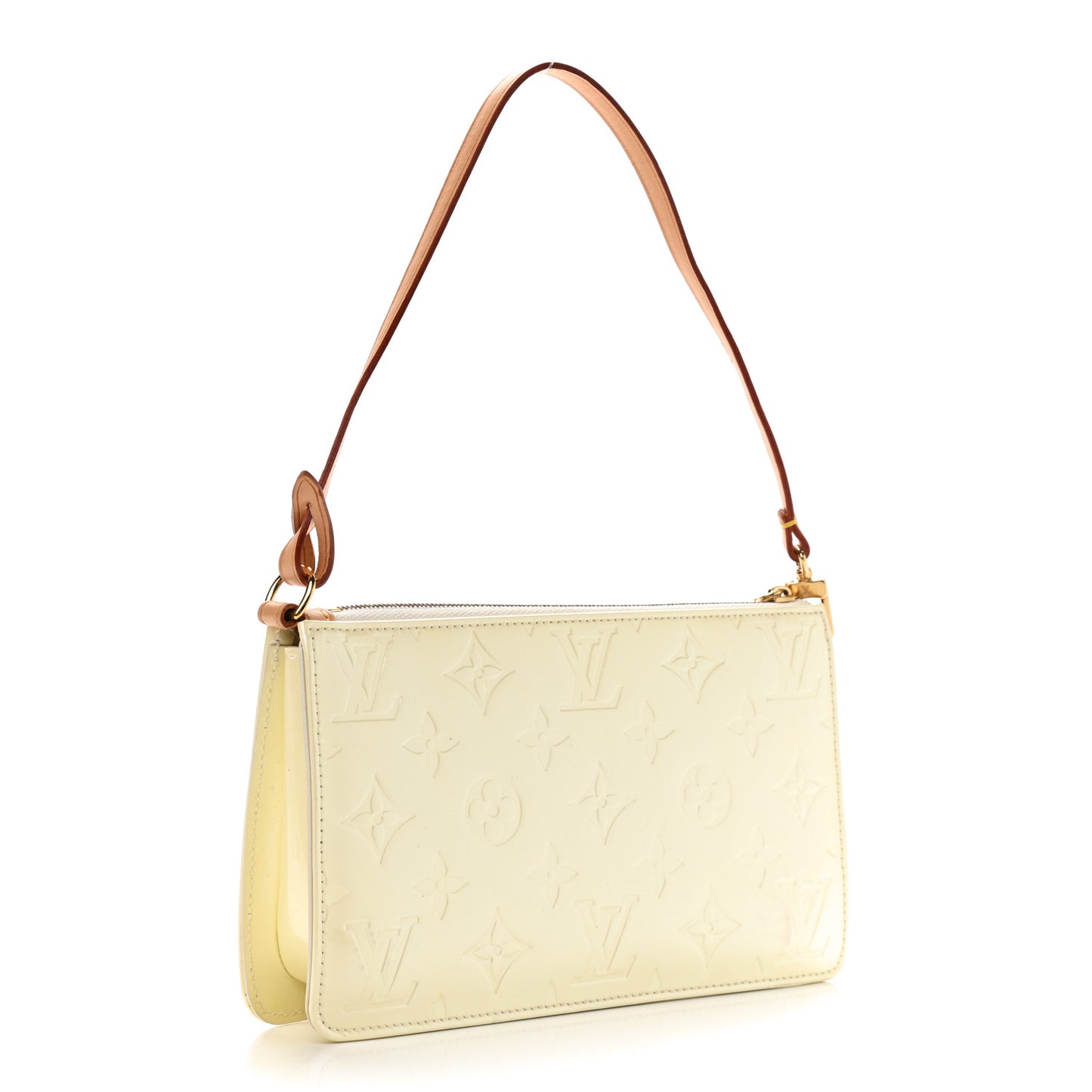 Vernis Lexington Pochette Perle