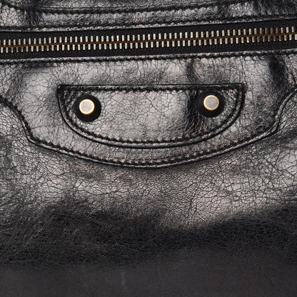 Balenciaga Agneau Classic Hardware City Black 9 of 17