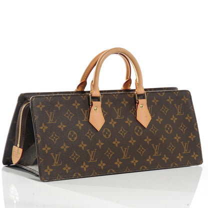 Louis Vuitton Monogram Sac Triangle Special Order 3 of 7