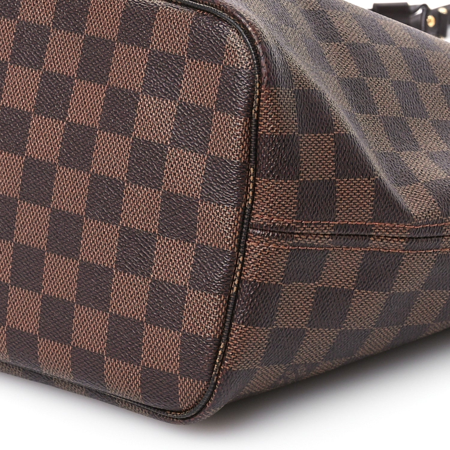 Louis Vuitton Damier Ebene Neo Neverfull MM 11 of 11