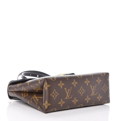 Louis Vuitton Monogram Locky BB Black 4 of 10