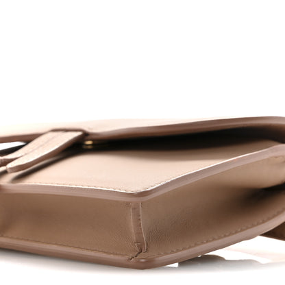 Christian Dior Ultra Matte Calfskin Belt Bag Fard 10 of 13
