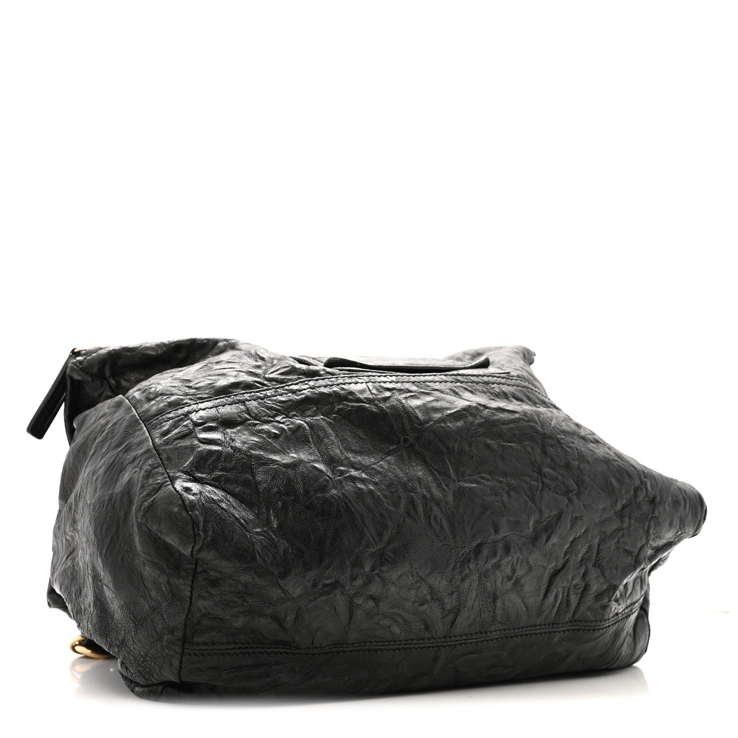Givenchy Tumbled Sheepskin Large Pandora Black 4 of 13