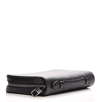 Louis Vuitton Monogram Eclipse Zippy XL Wallet 4 of 8