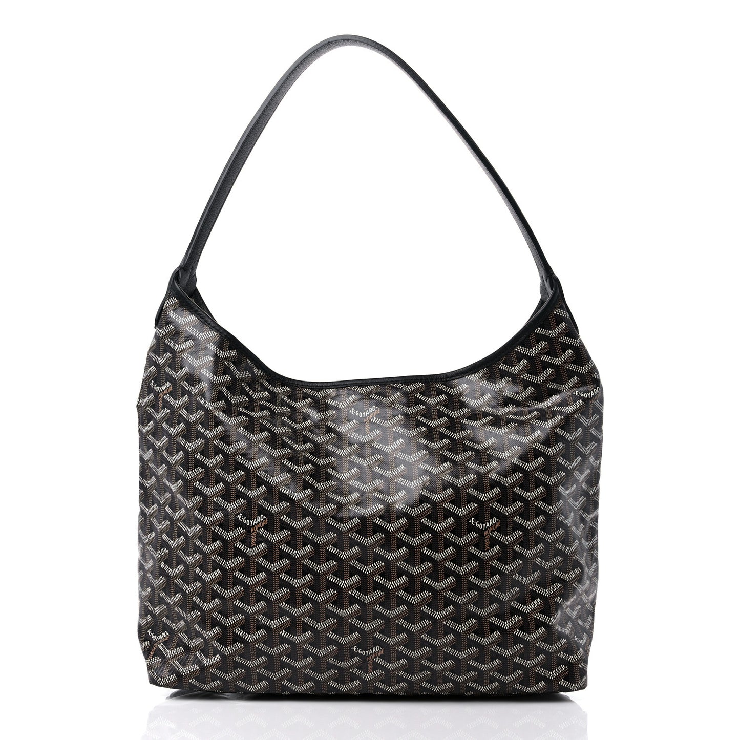 Goyardine Boheme Hobo Black