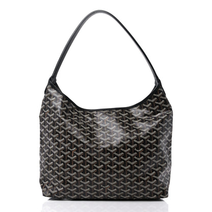 Goyard Goyardine Boheme Hobo Black 3 of 10