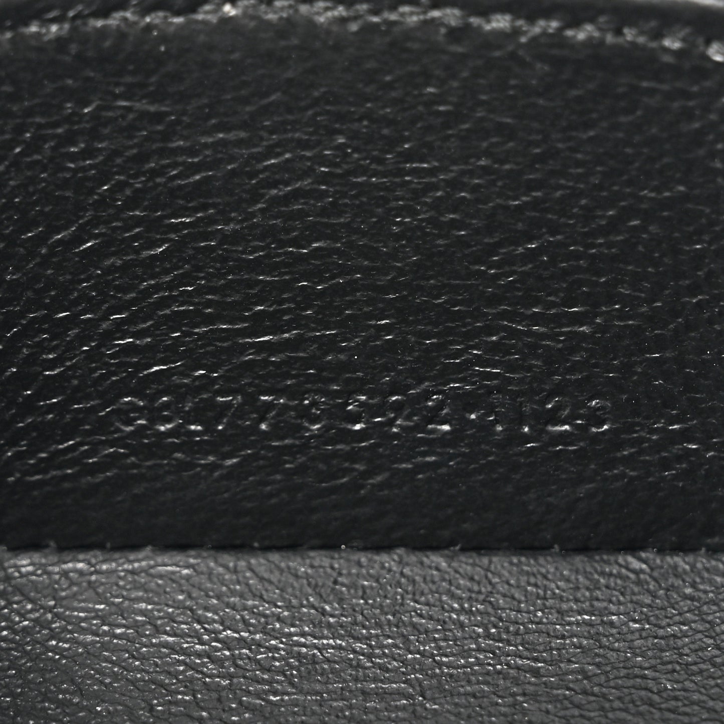 Lambskin Cassandre Matelasse Carre Mini Cube On Chain Black