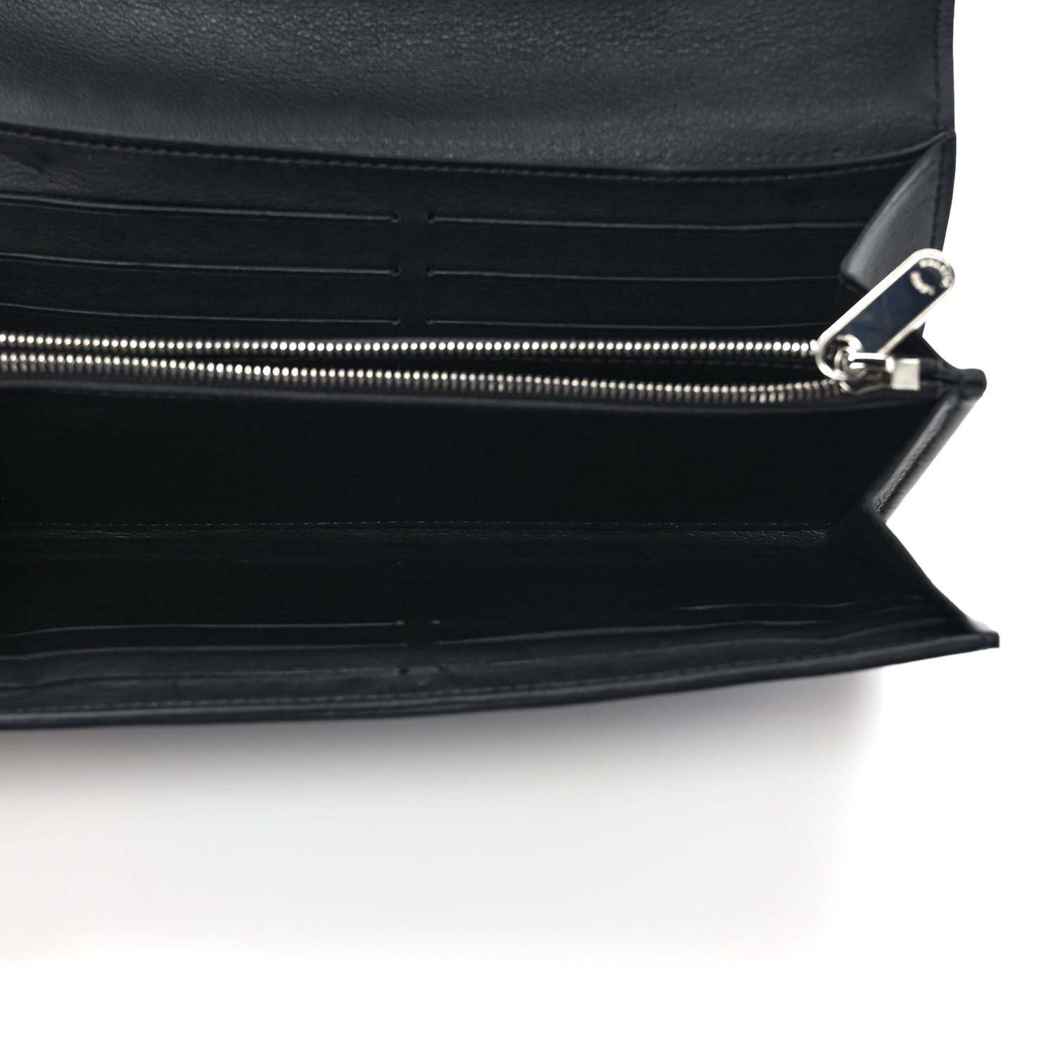 Louis Vuitton Mahina Iris Wallet NM Black 5 of 7