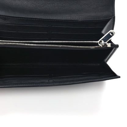Louis Vuitton Mahina Iris Wallet NM Black 5 of 7
