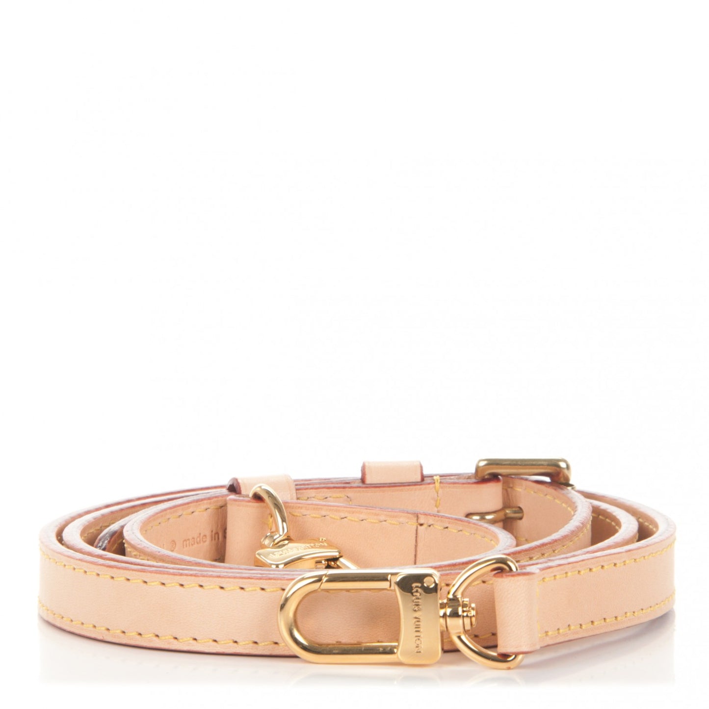 Vachetta 12mm Adjustable Shoulder Strap