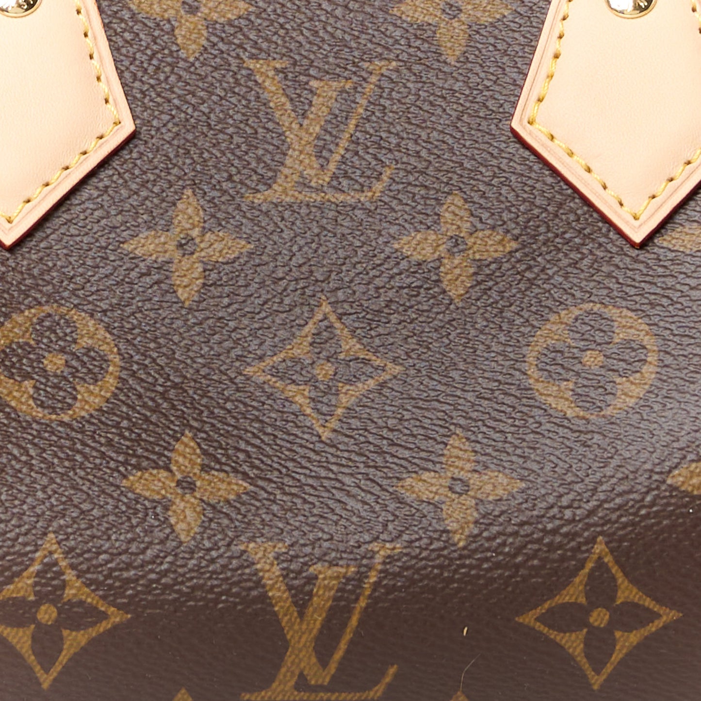Monogram Speedy Bandouliere 20 Black