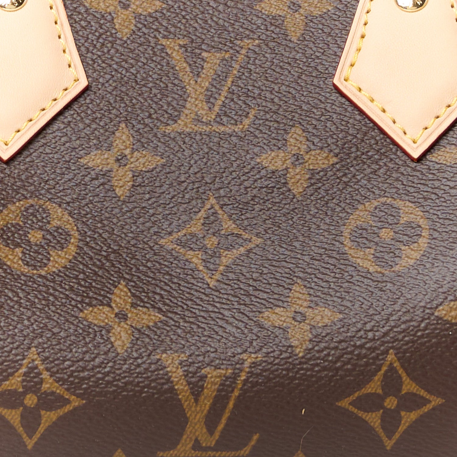 Louis Vuitton Monogram Speedy Bandouliere 20 Black 9 of 12