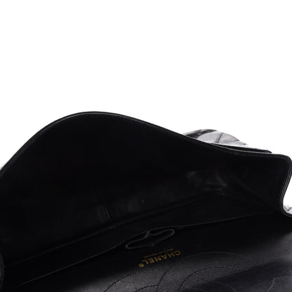 Chanel Aged Calfskin Quilted 2.55 Reissue 226 Flap Black 6 of 13