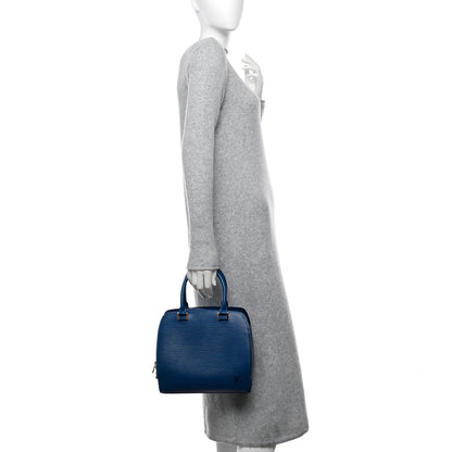 Louis Vuitton Epi Pont-Neuf Toledo 2 of 9