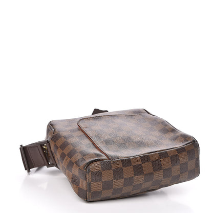 Louis Vuitton Damier Ebene Olav PM Messenger Bag 4 of 10