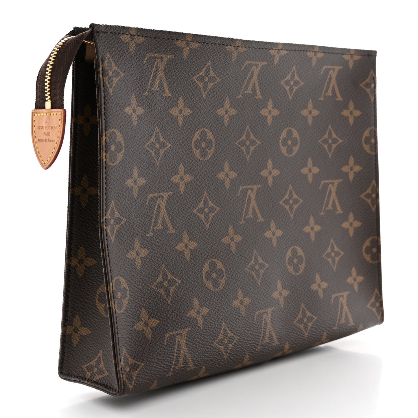 Monogram Toiletry Pouch 26