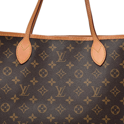 Louis Vuitton Monogram Neo Neverfull GM 17 of 17