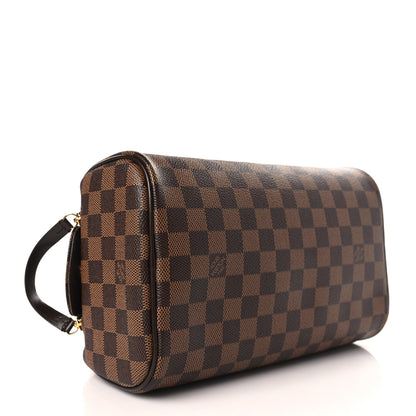 Louis Vuitton Damier Ebene King Size Toiletry Bag 4 of 8