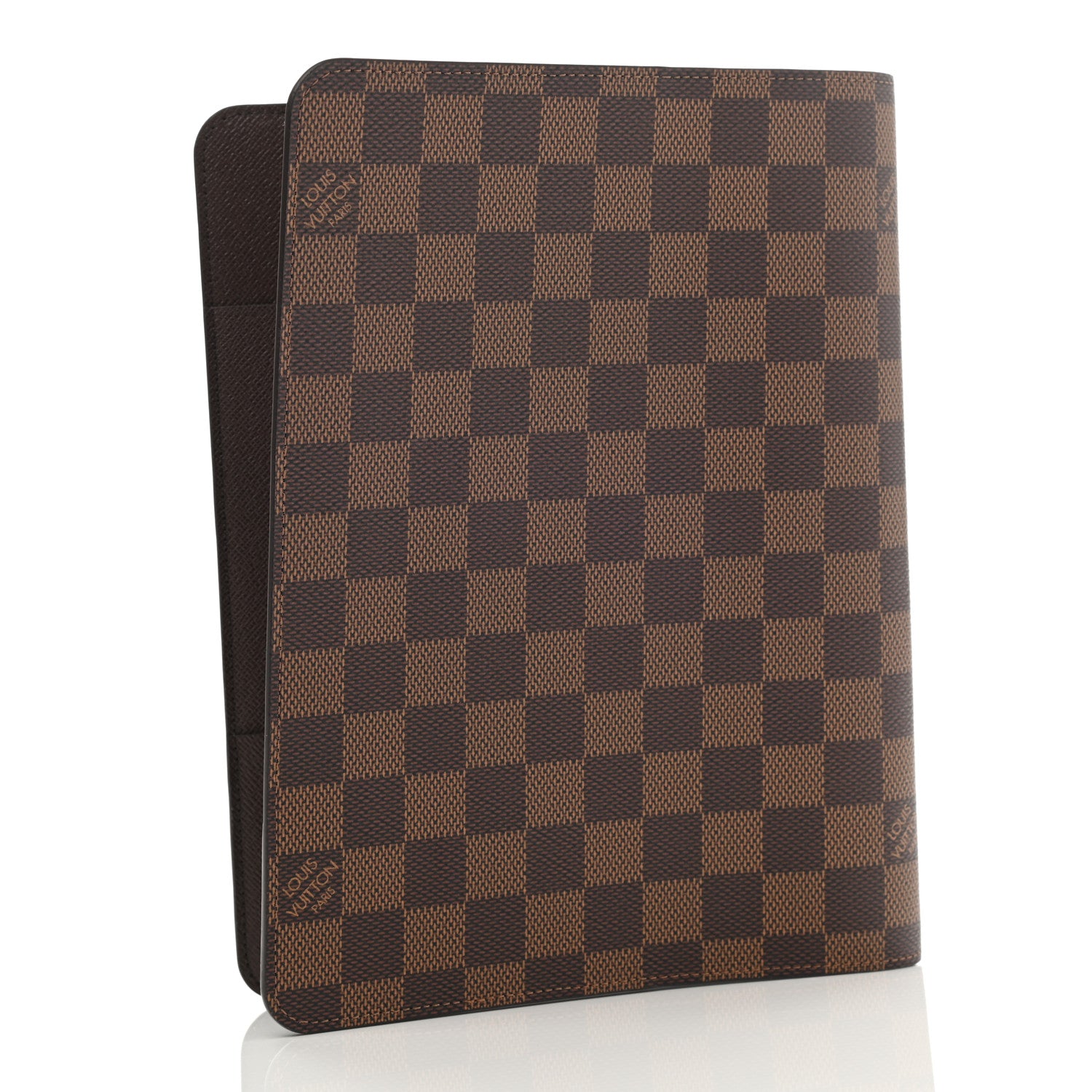Louis Vuitton Damier Ebene Desk Agenda Cover 3 of 6