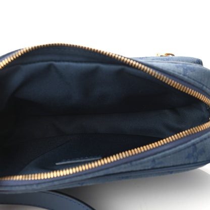 Louis Vuitton Denim Monogram Outdoor Bumbag Navy 5 of 9