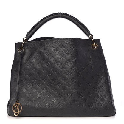 Louis Vuitton Empreinte Artsy MM Black 1 of 9