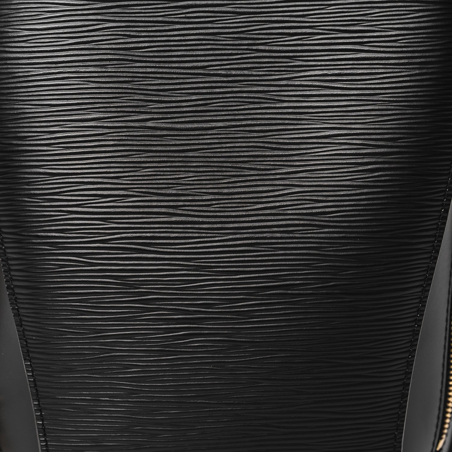 Louis Vuitton Epi Mabillon Backpack Black 7 of 9