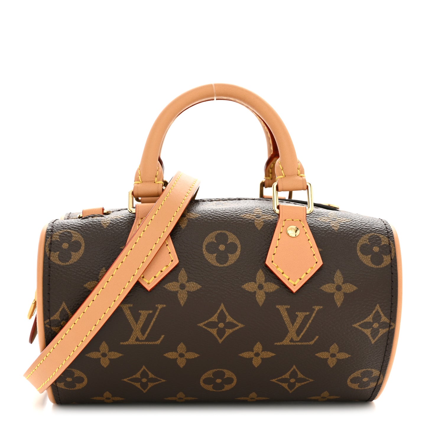 Monogram Nano Speedy Dating