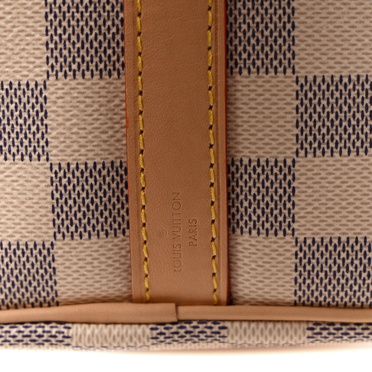 Damier Azur Speedy Bandouliere 25