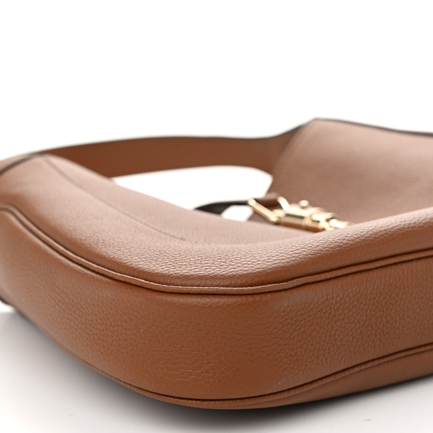 Gucci Grand Prix Calfskin Large Jackie 1961 Hobo Cuir 9 of 10