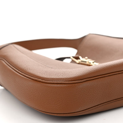 Gucci Grand Prix Calfskin Large Jackie 1961 Hobo Cuir 9 of 10