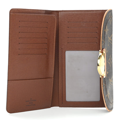 Louis Vuitton Monogram Eugenie Wallet 6 of 10