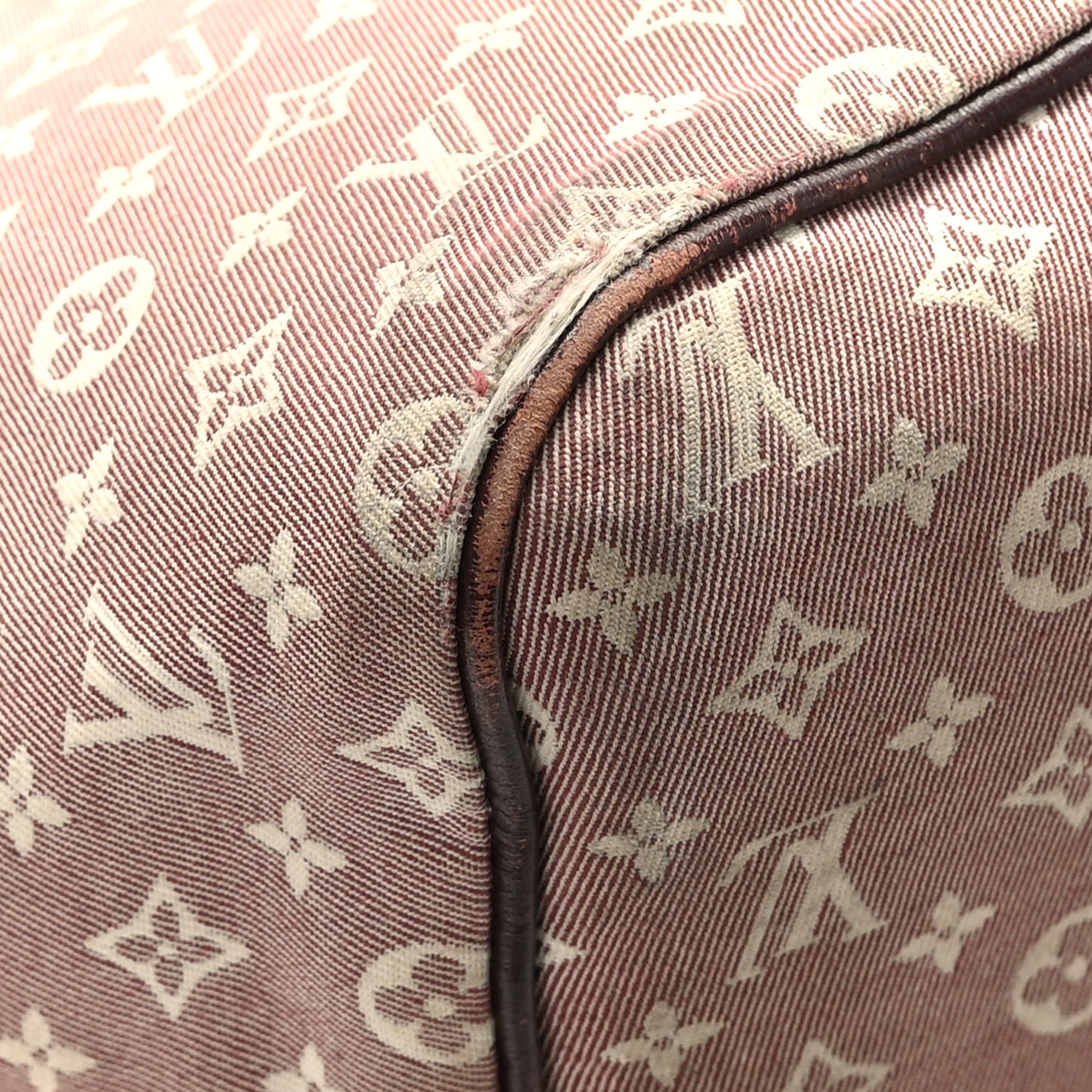 Monogram Idylle Neverfull MM Sepia