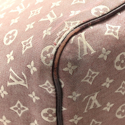 Louis Vuitton Monogram Idylle Neverfull MM Sepia 10 of 17