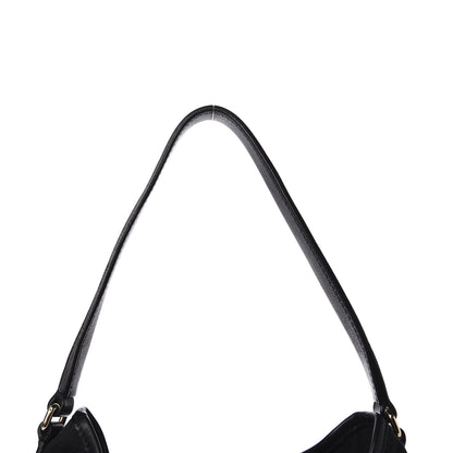 Gucci Monogram Medium New Britt Hobo Black 13 of 13