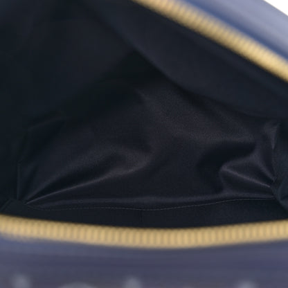 Louis Vuitton Monogram Bleach Discovery Backpack PM Ink Blue 5 of 9