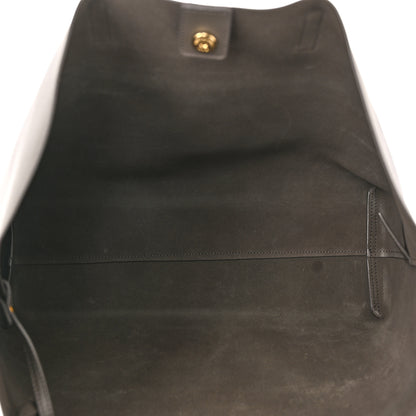 Saint Laurent Calfskin Large Shopping Tote Pebble 5 of 11