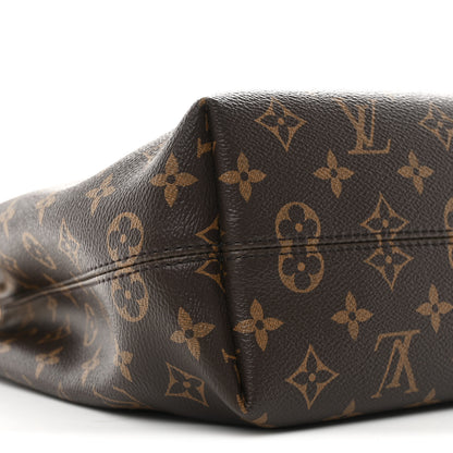 Louis Vuitton Monogram Graceful PM 8 of 9