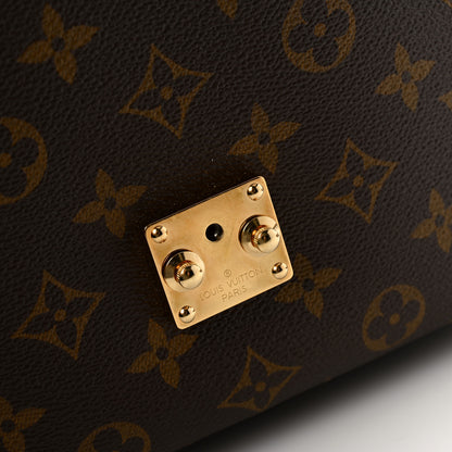 Louis Vuitton Reverse Monogram Pochette Metis 14 of 14