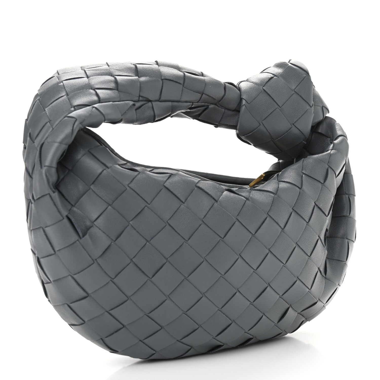 Bottega Veneta Nappa Intrecciato Mini Jodie Thunder 3 of 9