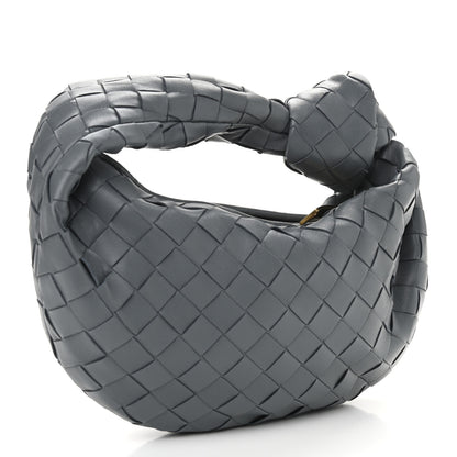 Bottega Veneta Nappa Intrecciato Mini Jodie Thunder 3 of 9
