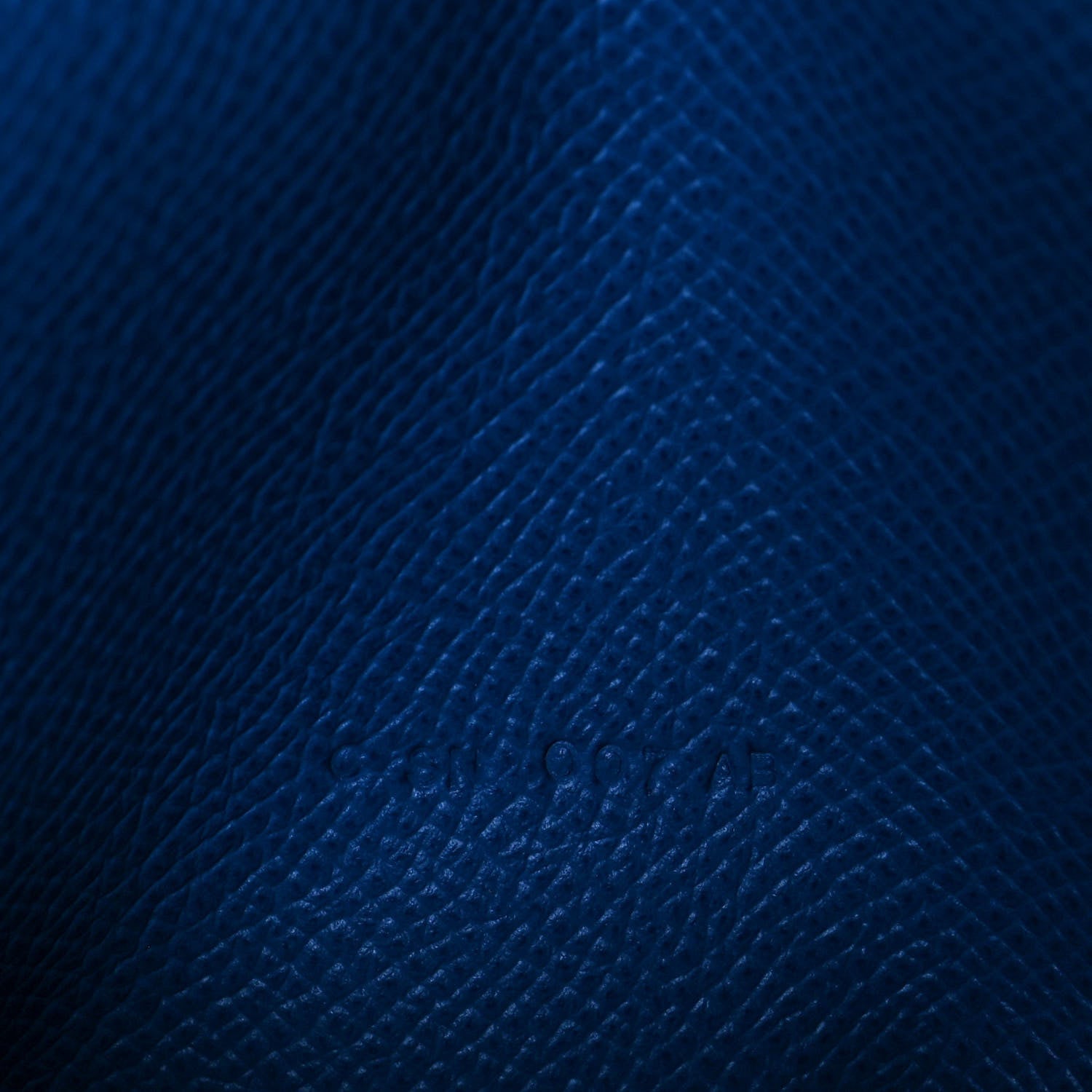 Hermes Epsom Bearn Gusset Wallet Bleu Zellige 7 of 13