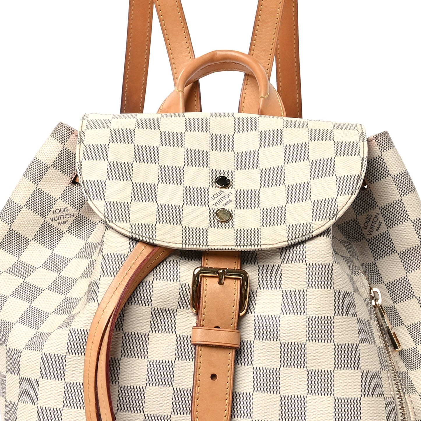 Damier Azur Sperone Backpack