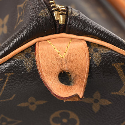 Louis Vuitton Monogram Speedy 30 13 of 14