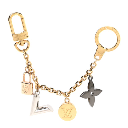 Louis Vuitton Metal Kaleido V Bag Chain Charm 1 of 4