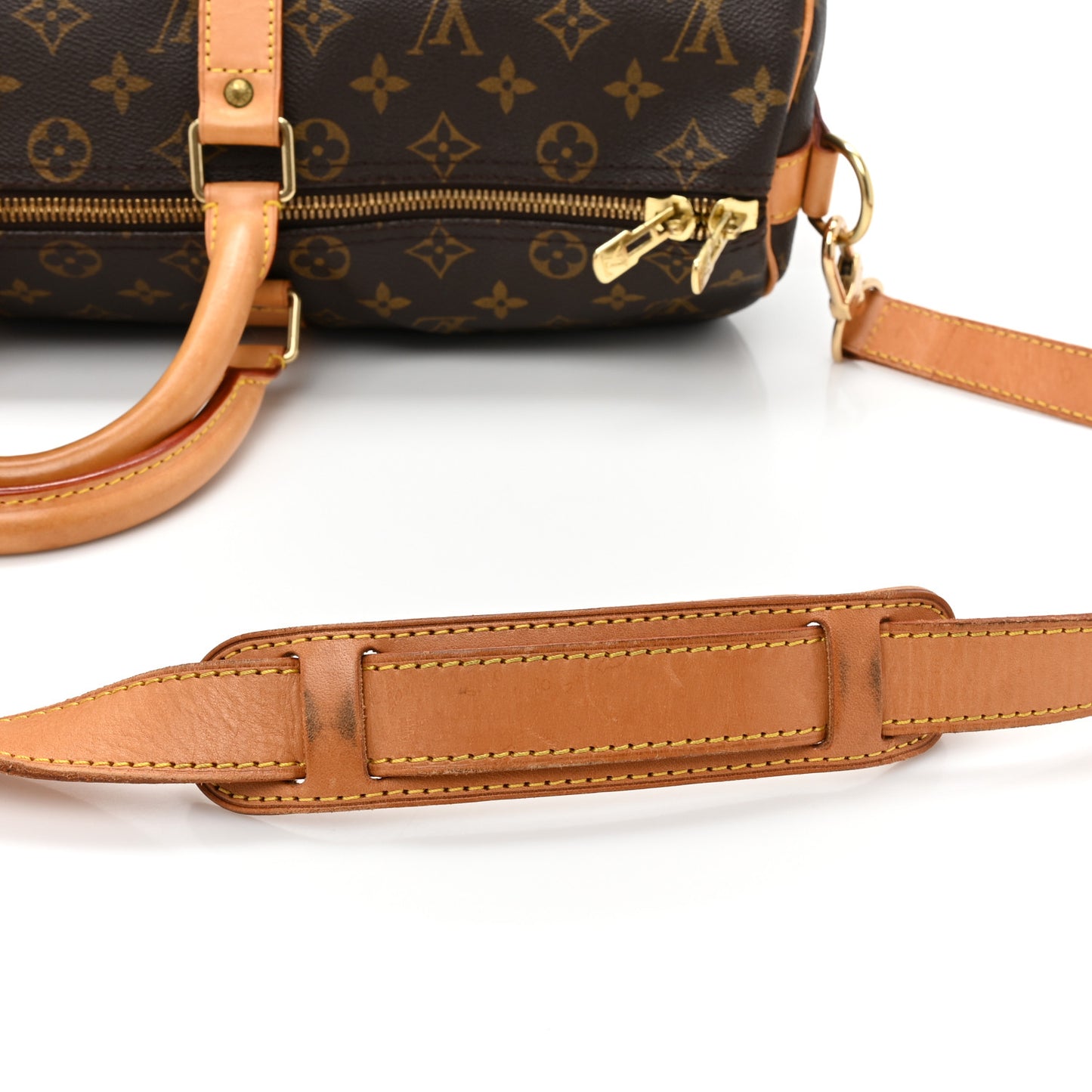 Monogram Keepall Bandouliere 45