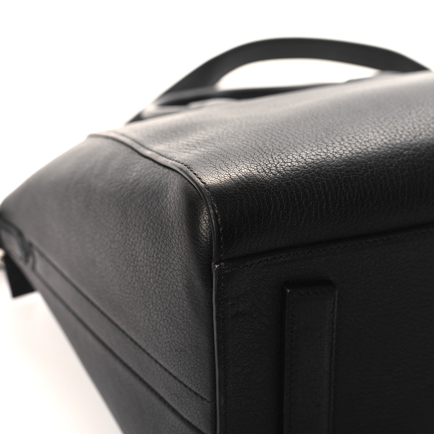 Givenchy Sugar Goatskin Medium Antigona Black 9 of 12