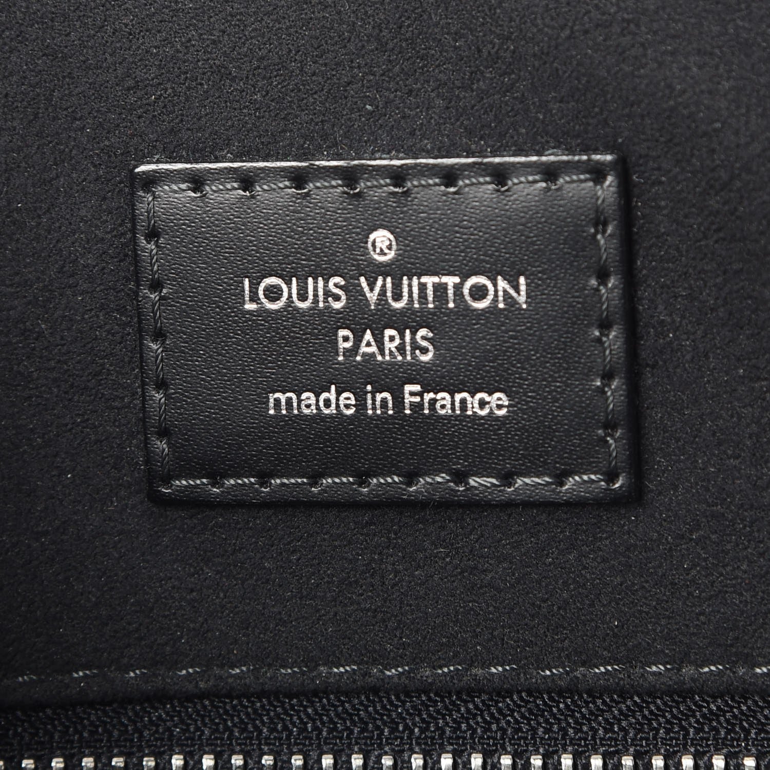 Louis Vuitton Damier Cobalt Greenwich Messenger 5 of 8