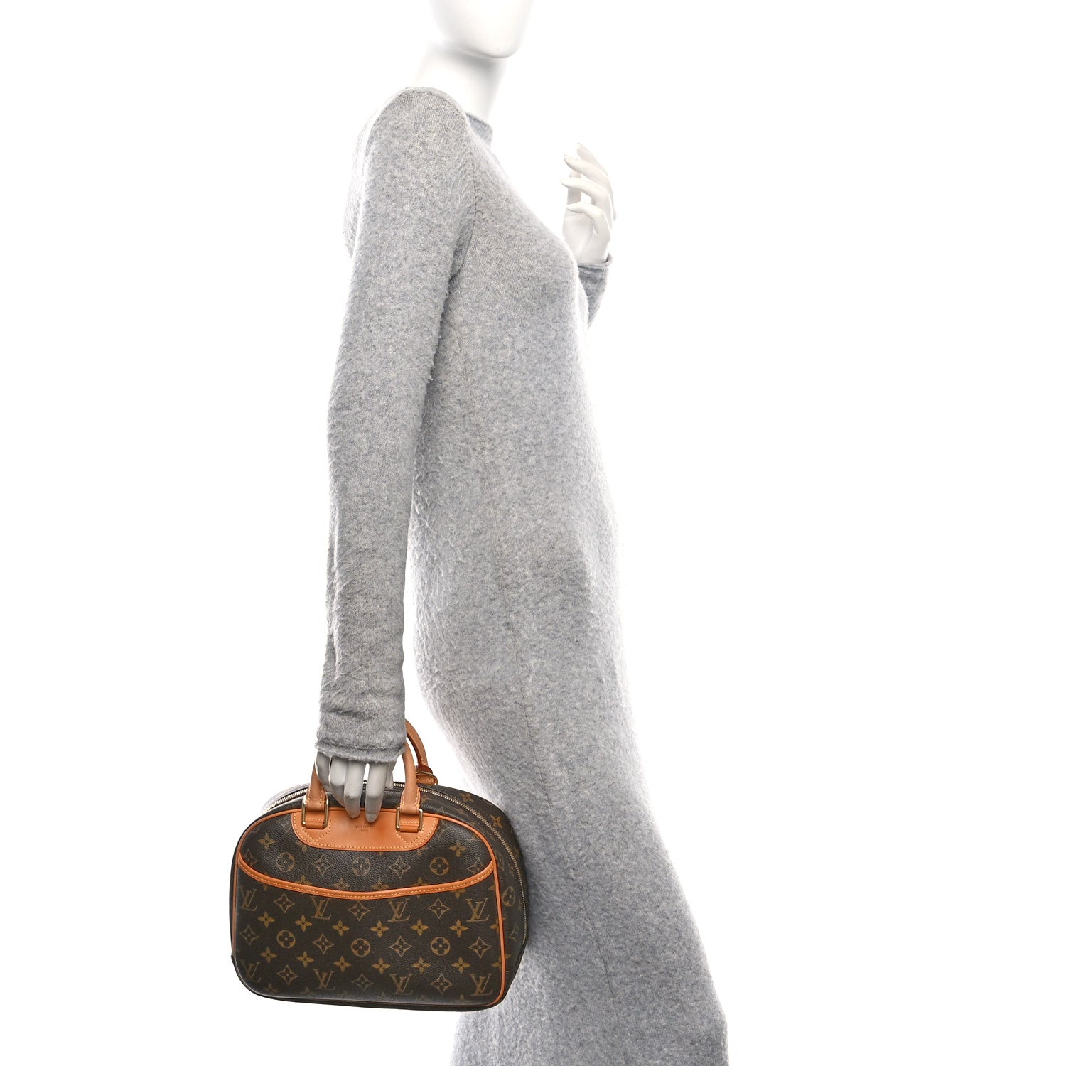 Louis Vuitton Monogram Trouville 2 of 10